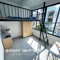 Khai Trương Căn Hộ Studio Balcony Mới Xây Ngay Chợ Tân Hương