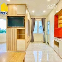 Khai Trương Studio Ban Công Q7_ Kdc Himlam_ Máy Giặt Riêng _ Gần Lotte