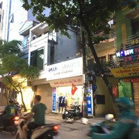 Bán Nhà Lô Góc Vương Thừa Vũ , Thanh Xuân 80M2Mặt Tiền7M, Giá Bán 16 Tỷ