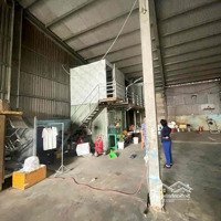 Cho Thuê Kho Xưởng Hơn 500M2 Mặt Tiền Đường Lớn Kv Trảng Dài Biên Hoa