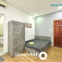 Cho Thuê Căn Hộ 1 Phòng Ngủfull Nội Thất - Bancol - Giá Rẻ - Phú Nhuận