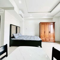 Căn Hộ Studio, Full Nội Thất, Ban Công Lớn, Gần Ngã Tư Hàng Xanh