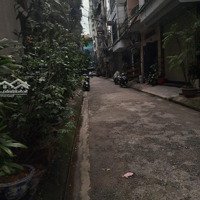 Bán Nhà 60M2, 3 Tầng, Mt: 5,5M, Giá Bán 4,5 Tỷ Ngõ Nông Ba Gác, Thụy Phương