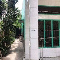 Cho Thuê Nhà Trệt Rộng Rãi Có Sân - 3 Phòng Ngủ Hẻm 188 Nguyễn Văn Cừ