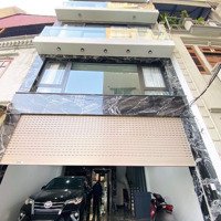 Siêu Phẩm! 2 Thoáng,Diện Tích75M2 X 6 Tầng Phố Đặng Thái Mai, Gara, Ô Tô Tránh, Vỉa Hè Rộng, Kd Vô Đối