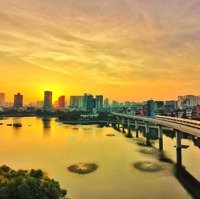 Bán Nhà Măt Phố Hoàng Cầu Đống Đa 50M 3 Tầng View Hồ Thông Sàn Kinh Doanh Mặt 4,8 M Giá Bán 26,5 Tỷ