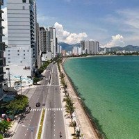 Bán Đất Xây Khách Sạn 4 Sao Mặt Tiền Đường Phạm Văn Đồng, P Vĩnh Hoà, Nha Trang. Liên Hệ: 0911906869