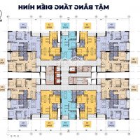 Chính Chủ Bán Căn 3 Phòng Ngủ- 2Vs - 100M2 Tòa Ct4 Yên Nghĩa