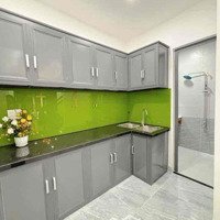 Tân Phú - Bán Nhà 2 Tầng Đúc, Sát Hẻm Xe Hơi Khu Tô Hiệu,47M2,3.9 Tỷ