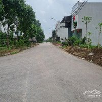 Bán Đất Biệt Thự Lô Góc Thị Trấn Vôi, Lạng Giang. 197M2. Giá Bán 2.4Tỷ