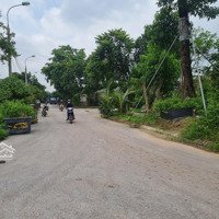 Bán Đất Biệt Thự Lô Góc Thị Trấn Vôi, Lạng Giang. 197M2. Giá Bán 2.4Tỷ