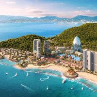 Bán Nhanh Căn Hộ Condotel Nha Trang. 2 Mặt View Biển Giá Chỉ Từ 2.3 Tỷdiện Tích50M2. Sổ Hồng Có Thời Hạn