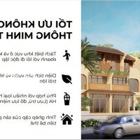 Bán Villa Trung Tâm Tp.hội An, Xây Phong Cách Bán Cổ Điển, 5 Tầng, Căn Góc Đối Diện Quảng Trường