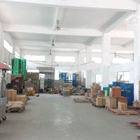 Bán Nhà Xưởng Trong Kcn Hố Nai 3 Gần 4.000 M2 Giá Tốt
