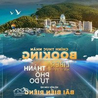 Chỉ Từ 188 Triệu Sở Hữu Ngay Căn Hộ Mặt Biển Libera Nha Trang, 1 Năm 365 Ngày Nghỉ Dưỡng