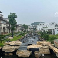 Thông Tin Biệt Thự Monaco Valley, Cạnh Xanh Villas. Diện Tích 380- 1000M2