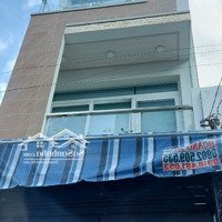 Bán Nhà Mới 4 Tầng, 59.2M2, 6 Phòng Ngủ Xóm Chiếu, P.16, Quận 4, 8 Tỷ 3 (Tl)