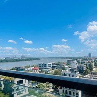 Cho Thuê Căn 1 Phòng Ngủview Sông Tại One Verandah - Ntcb - Nhà Mới 100% - Dọn Vào Ở Ngay - Giá 14 Triệu/Tháng