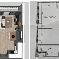 Sở Hữu Căn Hộ Đà Nẵng Với 450 Triệu Trả Trước. 2Pn- 1 Vệ Sinh- View Hồ Bơi Mát Mẻ.