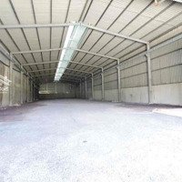 Cho Thuê Xưởng 1100M2 Tại Phước Tân .Biên Hòa. Đồng Nai. Giá 30 Triệu/Thán