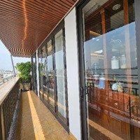 Bán Căn Hộ Dv View Sát Mặt Hồ Tây, 120M2,Mặt Tiền9M Mênh Mông, 8 Tầng Thang Máy, 20 Phòng Đẳng Cấp