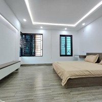 Bán Nhà Riêng 32M2 5 Tầng Xây Mới Thuỵ Khuê Tây Hồ