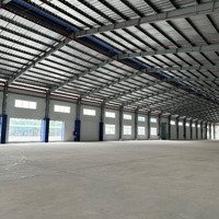 Cho Thuê Xưởng Cục Công Nghiệp Bình Dương. 13000M2, 83.226 Đ/M²/Tháng