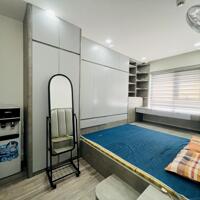 CHO THUÊ căn hộ 62m2 FULL ĐỒ  2 phòng ngủ, 2wc. 8tr bao full phí.