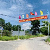 Bán Đất Mặt Tiền Đường 7,5M Trần Quang Long, Hòa Minh - Làm Việc Thương Lượng Chính Chủ