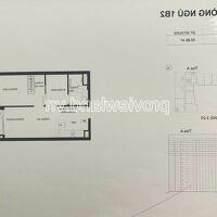 Bán căn hộ cao cấp tại The Marq Quận 1, 1PN, 51m2 diện tích, full nội thất