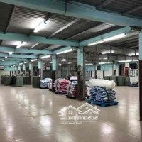 Cho Thuê Hoặc Bán Kho Xưởng Củ Chidiện Tích4600M2