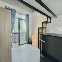 Khai Trương Duplex Sinh Viên Mới 30M2 Bancol Cửa Sổ Đón Nắng Q.bt