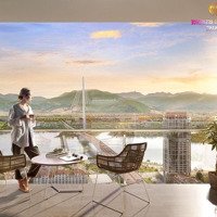 Căn 1Pn+ Rẻ Nhất Căn Hộ Sun Cosmo Đà Nẵng- View Tp Và Sông Hàn- Ck 19%