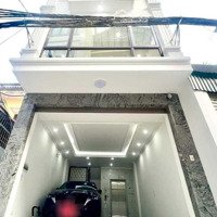 Bán Nhà Hồ Tùng Mậu, 55M2 X 7T, Lô Góc, Ôtô 7 Chỗ Vào Nhà