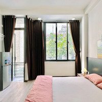 Khai Trương Toà Căn Hộ Từ 40M2 Full Nội Thất Mới, Balcony View Hoàng Sa, Q1 Ngay Cầu Thị Nghè.