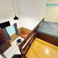 Cho Thuê Phòng Trọ Duplex - Chdv Ngay Nguyễn Xí, Full Nội Thất