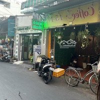 Bán Nhà Mặt Tiền Gần Siêu Thị Lotte Phường 16 - Gần Nhà Văn Hóa Thiếu Nhi - 78M2 Đất