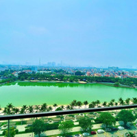 Căn 2 Phòng Ngủ View Giữa Hồ Masteri West Height Smart City