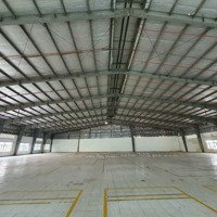 Cho Thuê 2000M2 Kho Xưởng Đường Nguyễn Ảnh Thủ