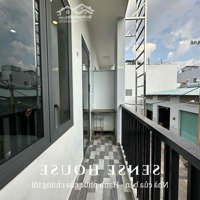 Cho Thuê Căn Hộ Studio Full Nội Thất Ban Công