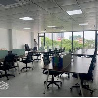 Chính Chủcho Thuê Văn Phòng80M2 Ở Vũ Phạm Hàm Tiện Nghi Đầy Đủ, Vp Mới Đẹp. Liên Hệ: 0982908245