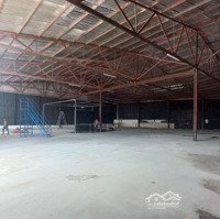 Cho Thuê Mặt Bằng Kho Bãi Rộng Quận 7Diện Tích650M2 Giá Chỉ 78 Triệu