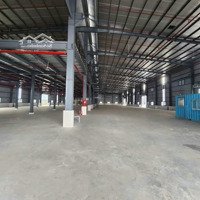 Xưởng An Thạnh, Khu Sản Xuất, 3000M2, Giá Bán 100 Triệu, Xưởng Cao 12M