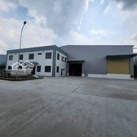 Xưởng An Thạnh, Khu Sản Xuất, 3000M2, Giá Bán 100 Triệu, Xưởng Cao 12M