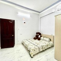 Phòng Trọ Giá Rẻ Đầy Đủ Nội Thất Rộng 28M2 Ngay Lê Văn Thọ