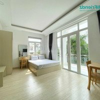 Studio - Full Nội Thất - Ban Công Siêu Rộng