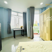 Chỉ 5 Triệu Có Ngay Căn Hộ Studio Balcon Full Nội Thất Có Hầm Xe Thang Máy Ngay Nguyễn Trung Trực Bt