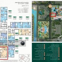 Bán Căn 3 Phòng Ngủ100M2 View Hồ + View Quảng Trường Htls0% Đến Tháng 2/2025