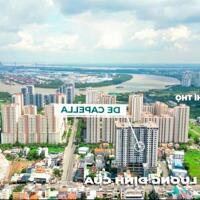 Còn 01 căn 2PN/89m2 Nhà mới view Landmark 81 tại Decapella Q2 giá 5,250 tỷ bao hết