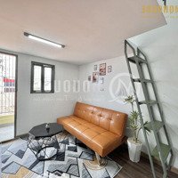 ️Khai Trương_Tòa Căn Hộ Duplex Mới 100% Ban Công Cửa Sổ Khu D1 ️